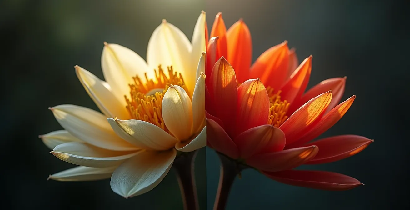 Artistieke weergave van het effect van slaaptekort op het immuunsysteem