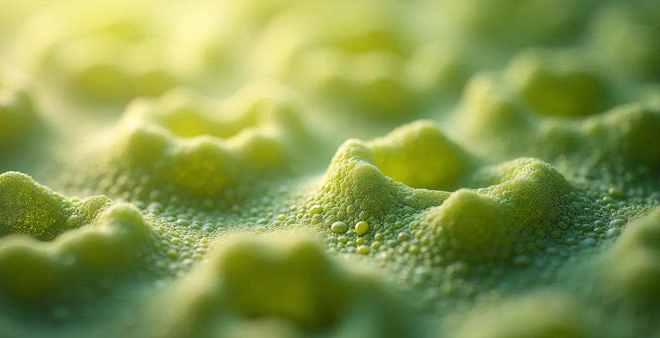 Innovatief biotech laboratorium in Wallonië ontwikkelt duurzame materialen